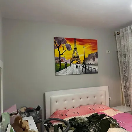 1 Bedroom For Rent In Fresk Apartment
